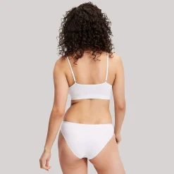 Hot Zeeman Kim Slip - Blanc