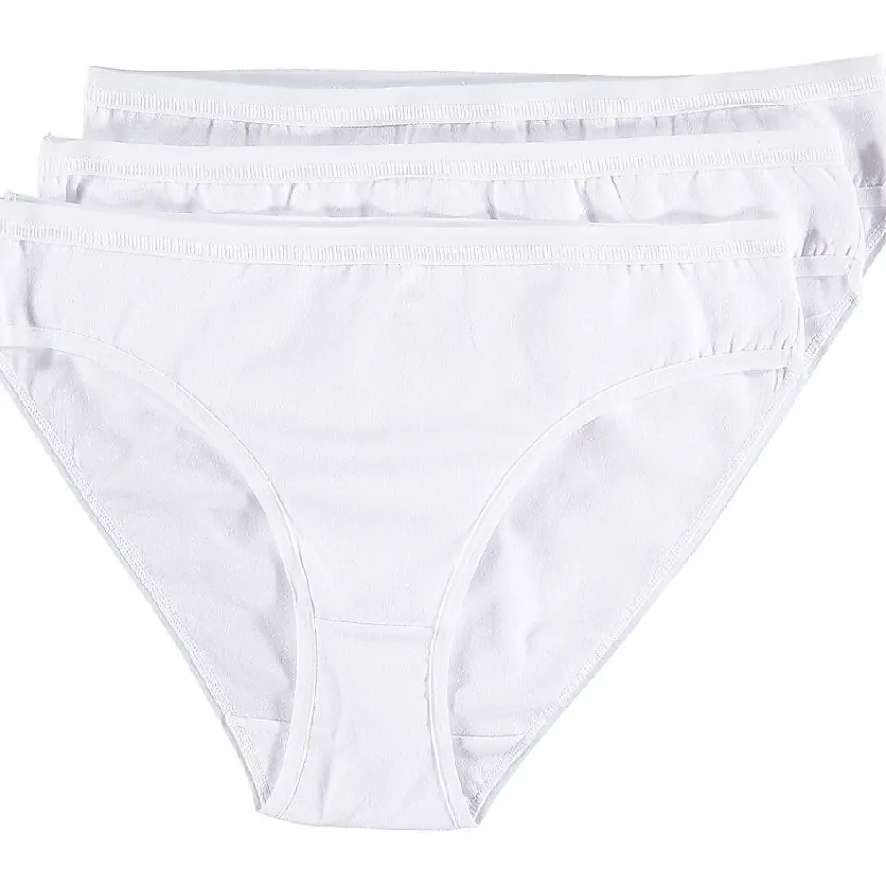 Hot Zeeman Kim Slip - Blanc