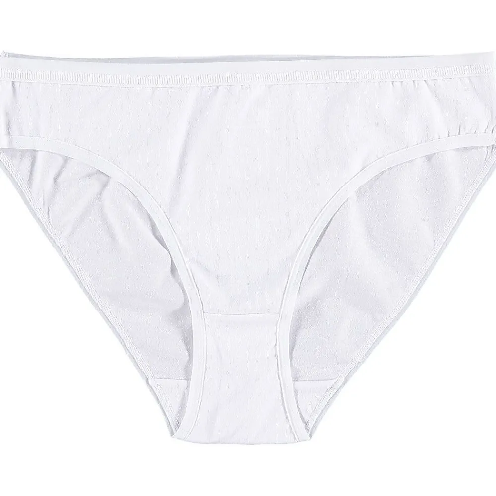 Hot Zeeman Kim Slip - Blanc