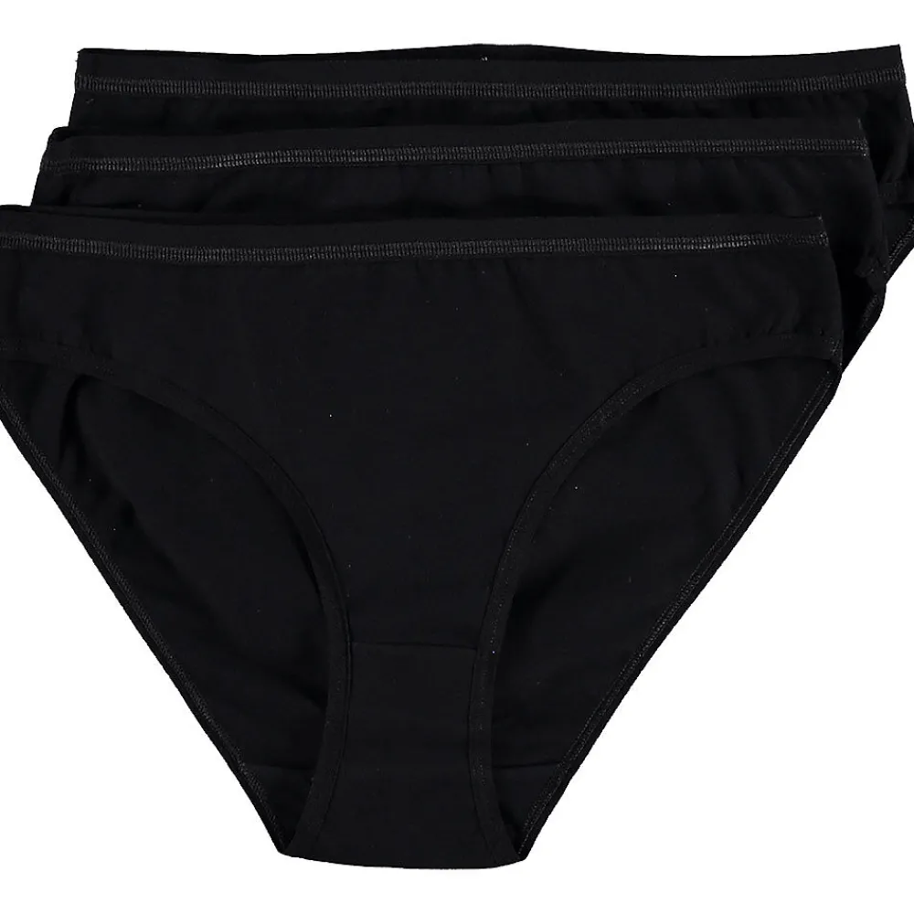 New Zeeman Kim Slip - Noir