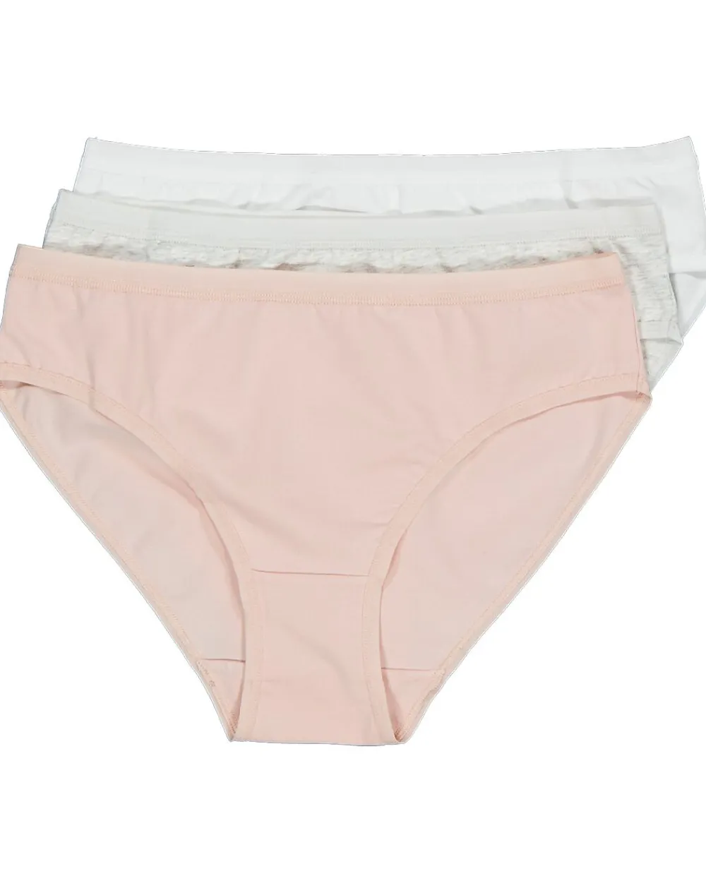 Hot Zeeman Kim Slip - Rose