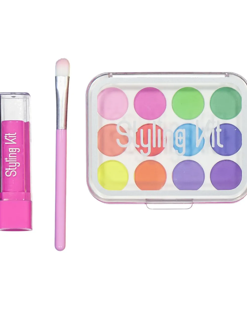 Clearance Zeeman Kit de maquillage - Multicolore