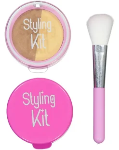 Clearance Zeeman Kit de maquillage - Multicolore
