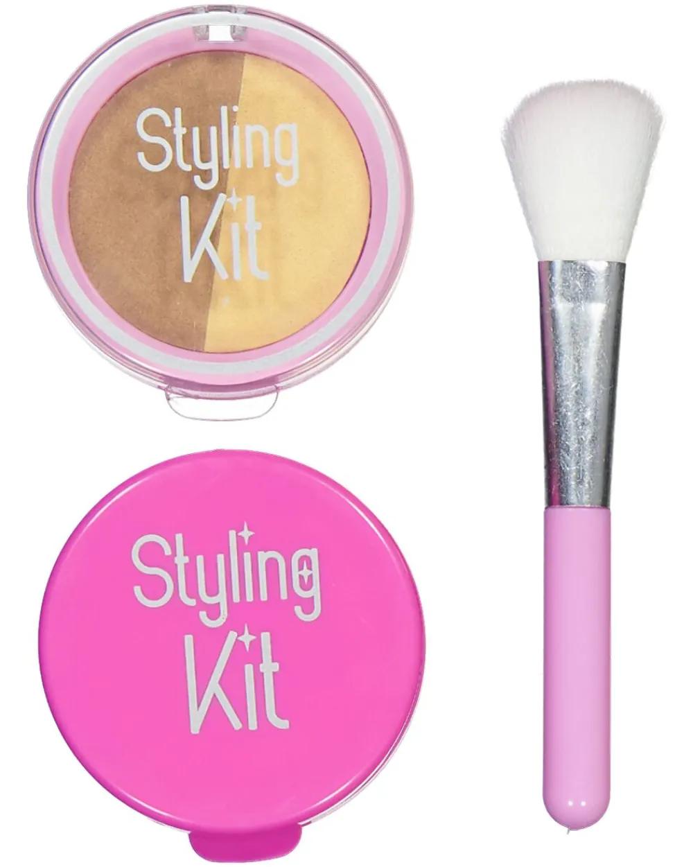 Clearance Zeeman Kit de maquillage - Multicolore