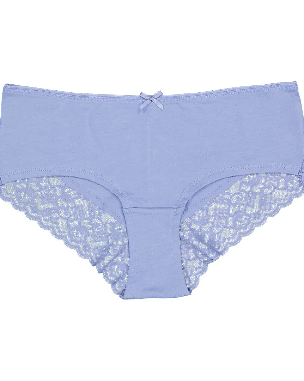 Discount Zeeman Lacy Shorty - Violet