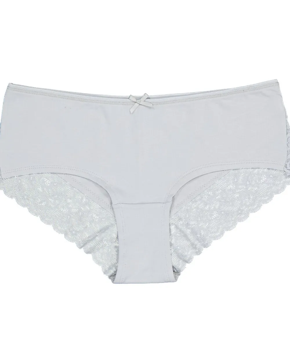 Discount Zeeman Lacy Shorty - Violet
