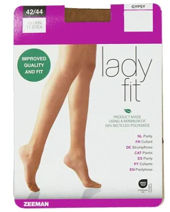 Zeeman Lady fit Collant - Gypsy