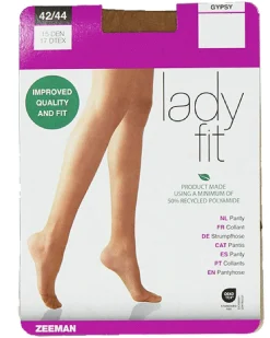 New Zeeman Lady fit Collant - Gypsy