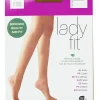 Hot Zeeman Lady fit Collant - Marron