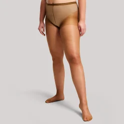 Best Zeeman Lady fit Collant - Marron