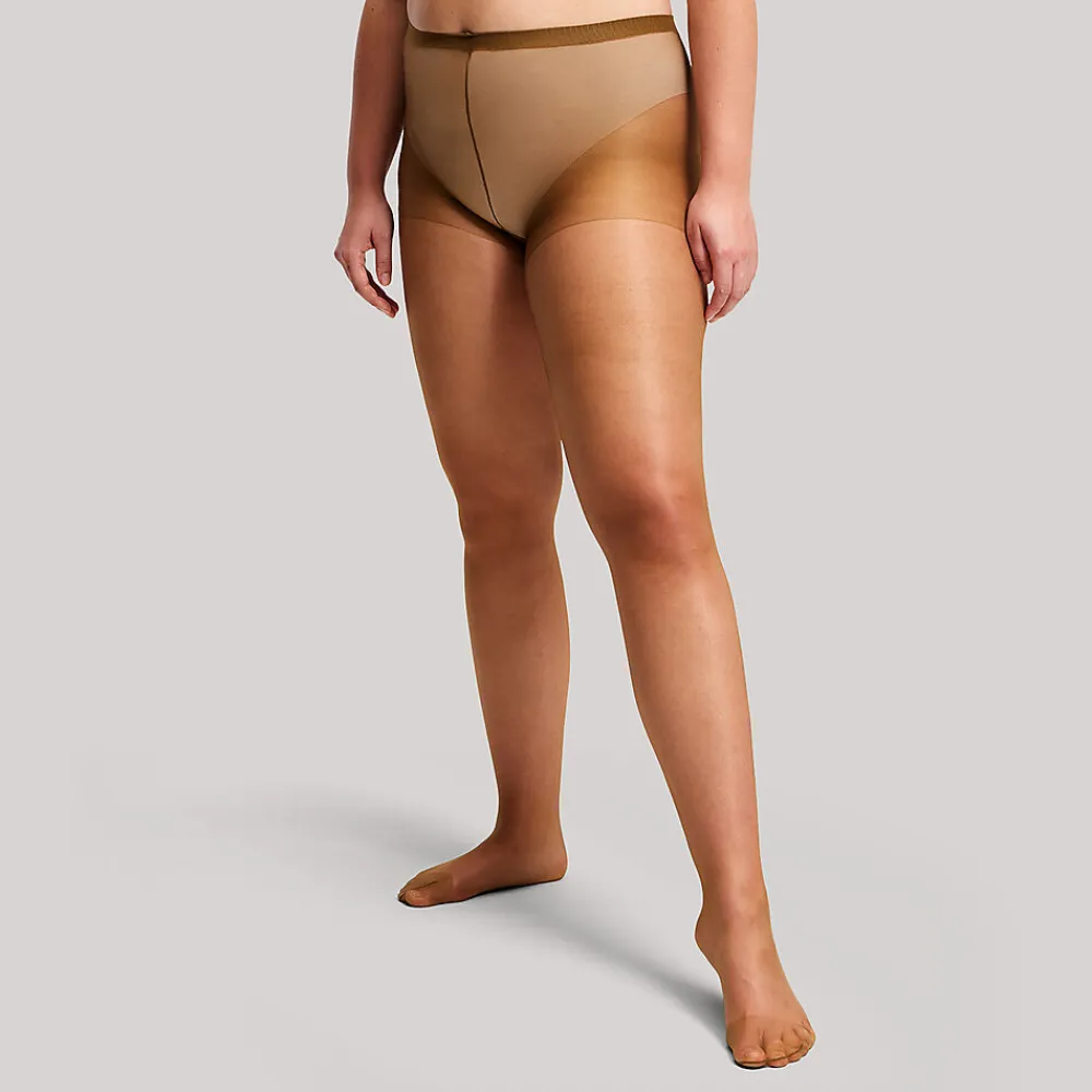 Best Zeeman Lady fit Collant - Marron