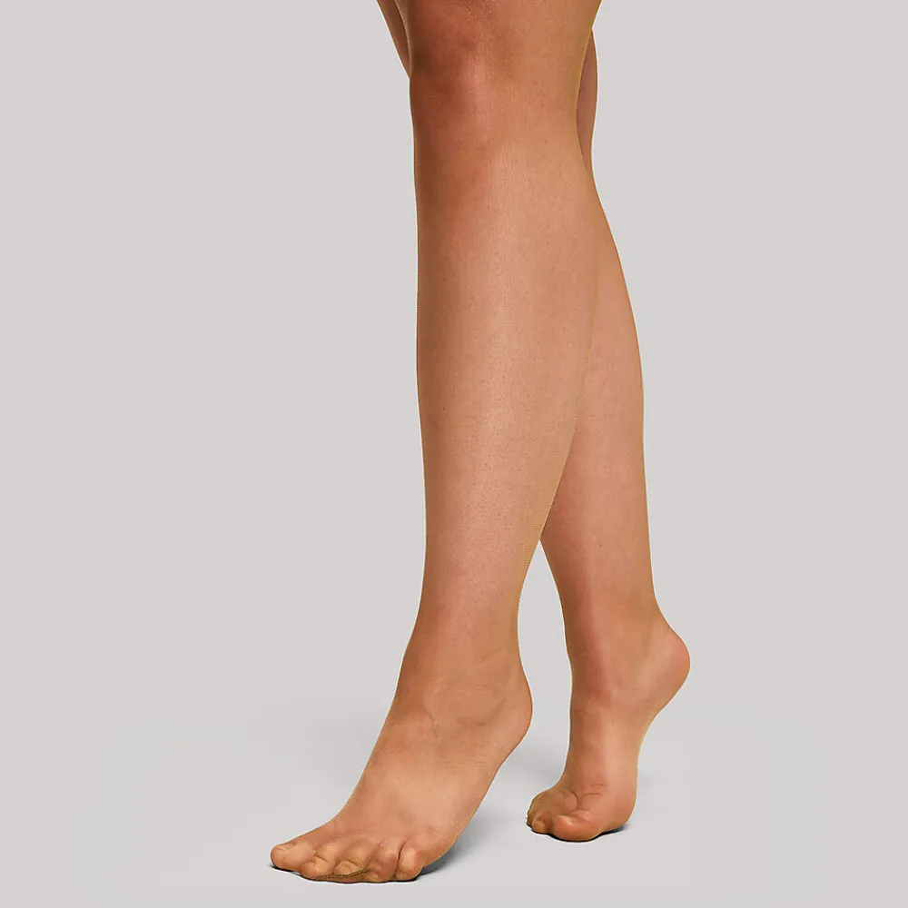 Hot Zeeman Lady fit Collant - Marron