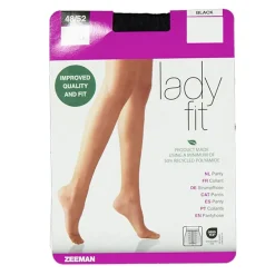 Online Zeeman Lady fit Collant - Noir