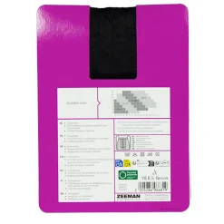 Sale Zeeman Lady fit Collant - Noir