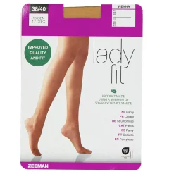 Sale Zeeman Lady fit Collant - Vienna