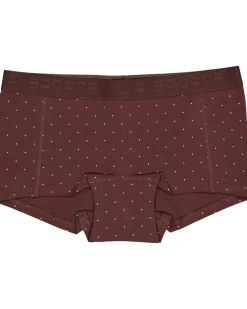 Hot Zeeman Lara Boxer - Marron
