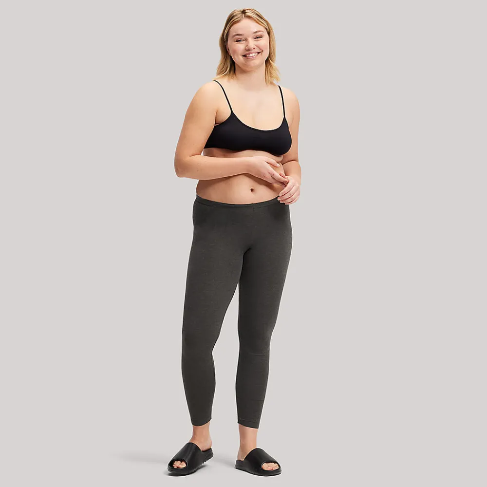 Outlet Zeeman Legging - Gris