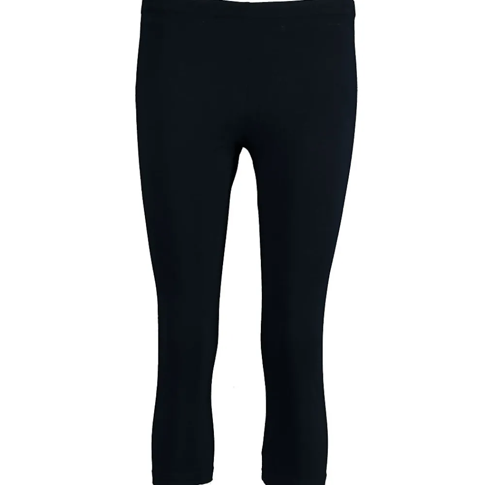 Outlet Zeeman Legging court - Noir