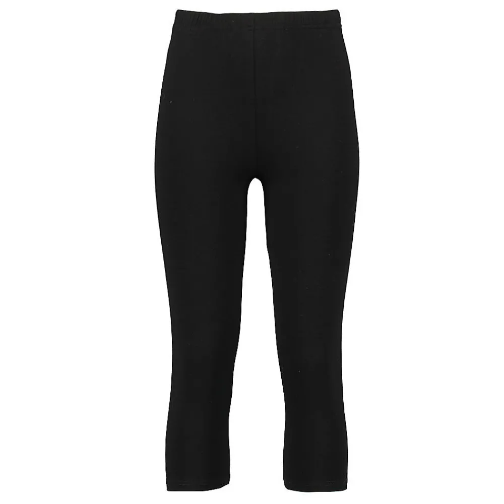 Sale Zeeman Legging court - Noir