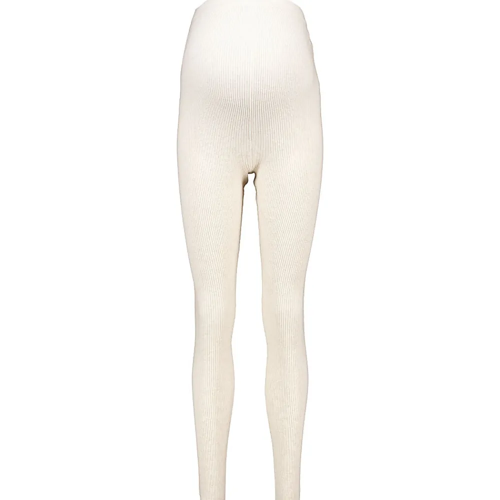 Online Zeeman Legging de grossesse - Blanc