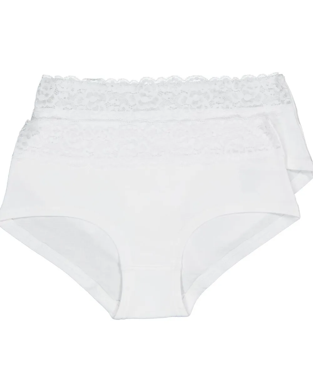 Sale Zeeman Linda Shorty - Blanc