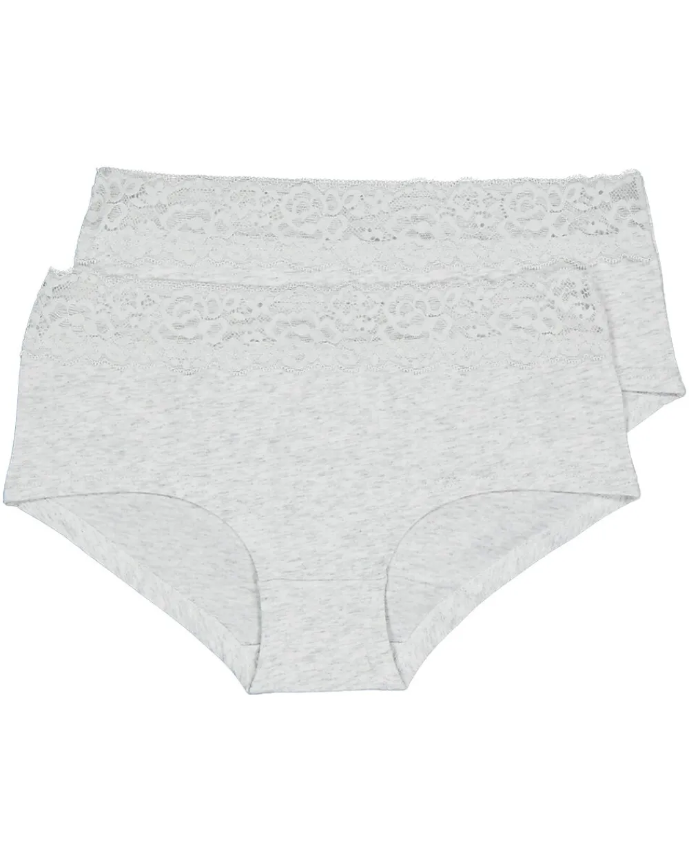 New Zeeman Linda Shorty - Gris