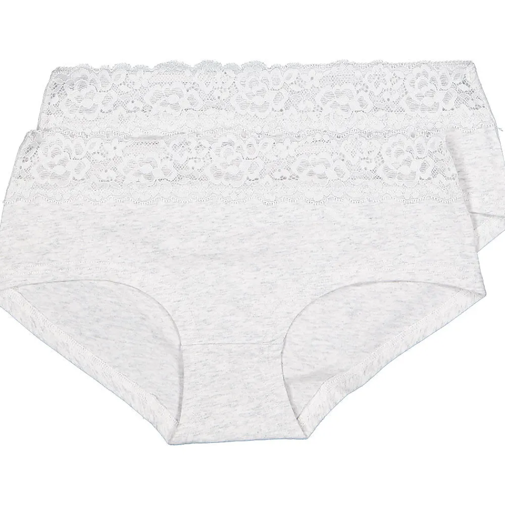 New Zeeman Linda Shorty - Gris