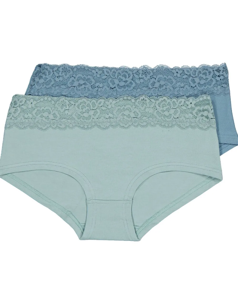 Clearance Zeeman Linda Shorty - Vert