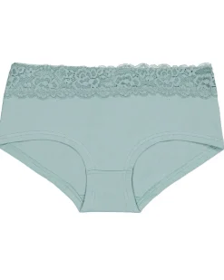 Clearance Zeeman Linda Shorty - Vert
