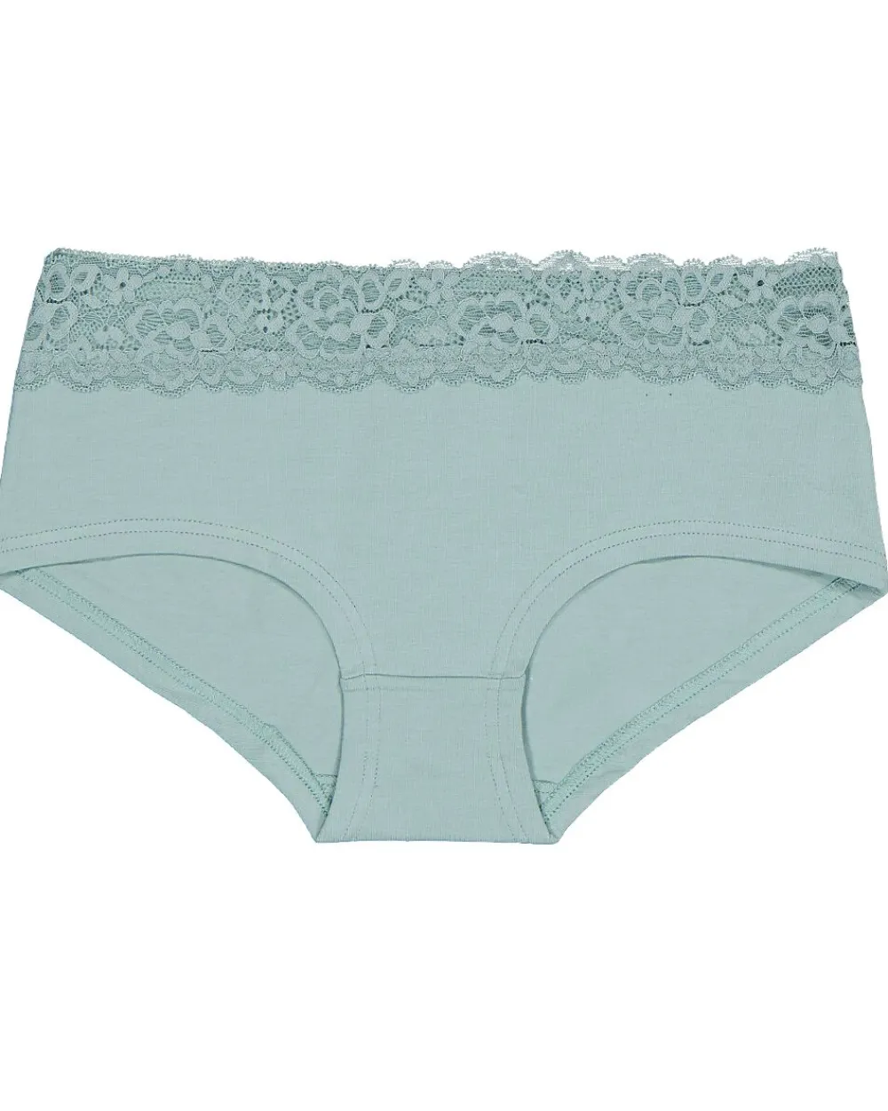 Clearance Zeeman Linda Shorty - Vert