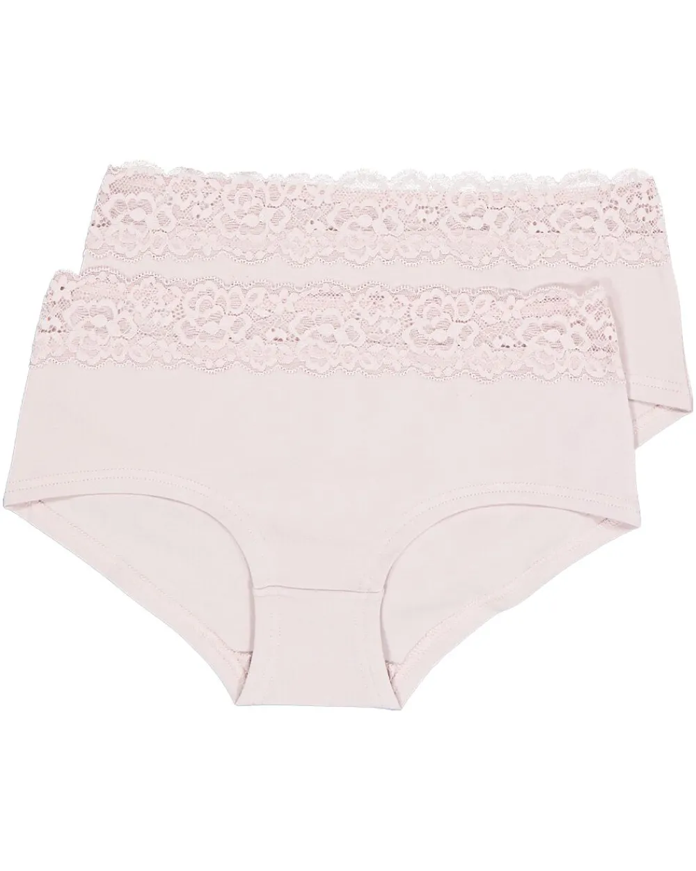 Clearance Zeeman Linda Shorty - Violet
