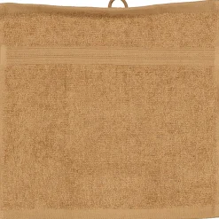 Online Zeeman Lingette visage - Marron