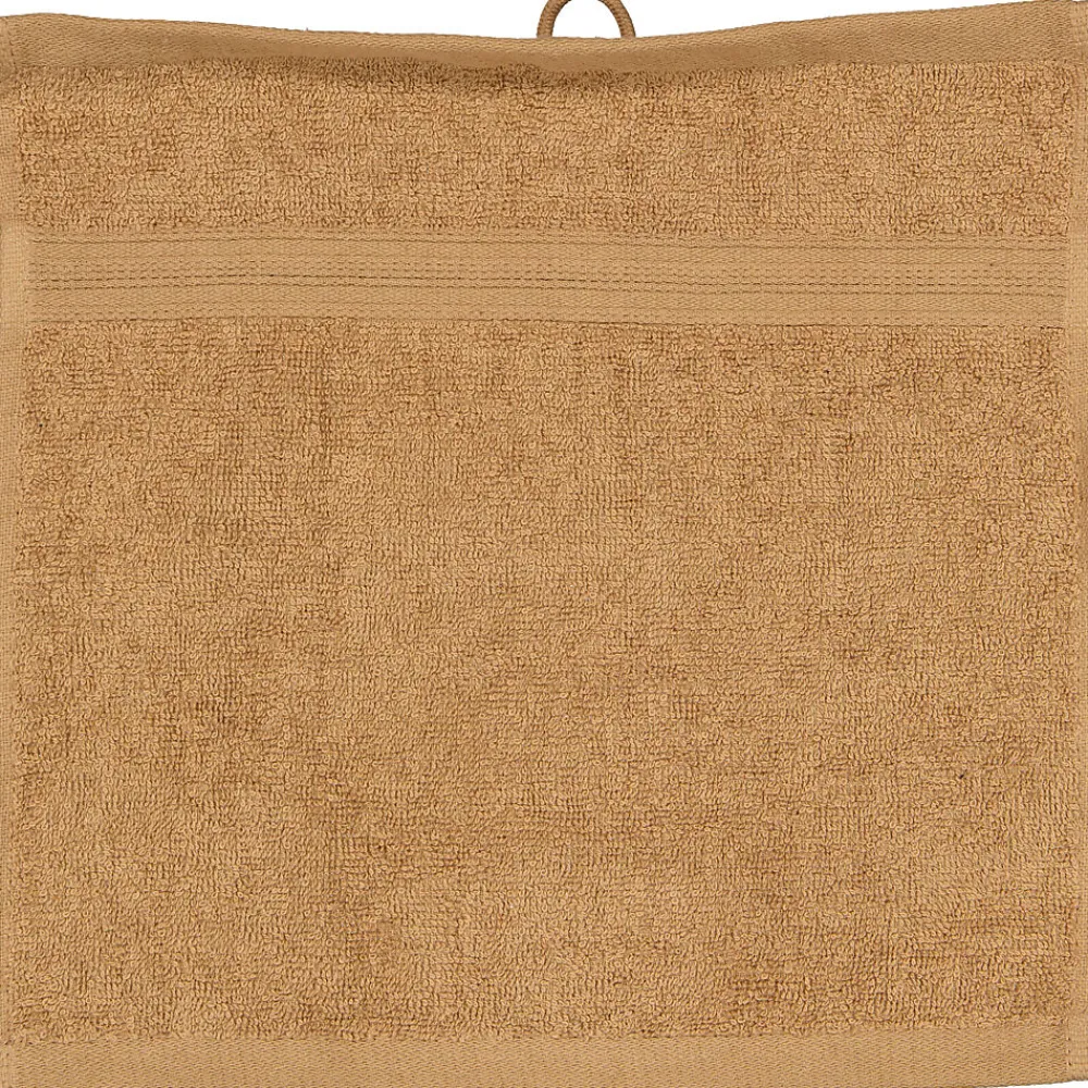 Online Zeeman Lingette visage - Marron