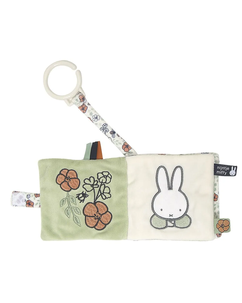 Zeeman Livre de poussette - Blanc
