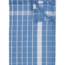 New Zeeman Madrid Essuie-verres - Bleu