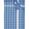 Online Zeeman Madrid Essuie-verres - Bleu