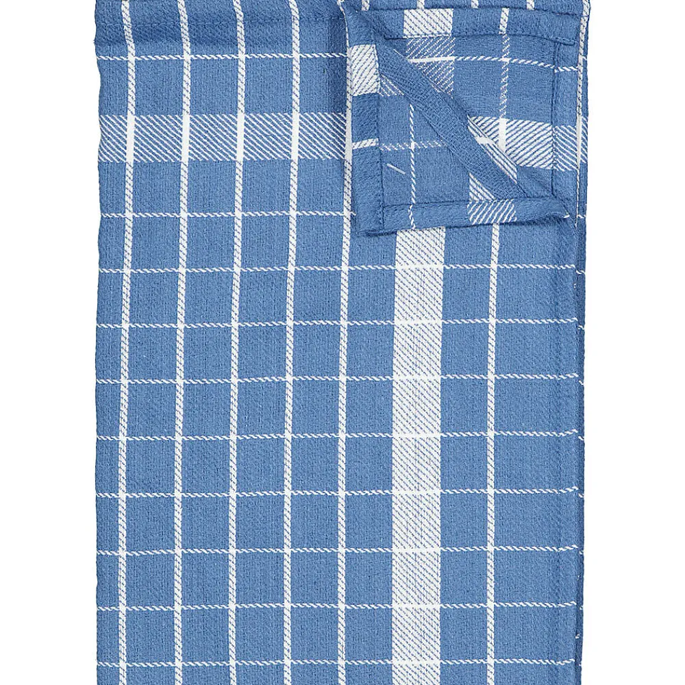 Online Zeeman Madrid Essuie-verres - Bleu