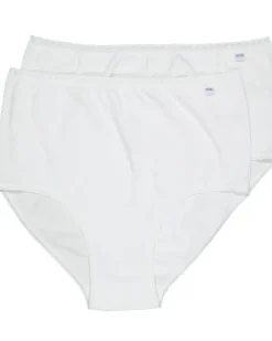 Zeeman Mady Culotte haute - Blanc