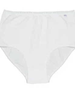 Zeeman Mady Culotte haute - Blanc