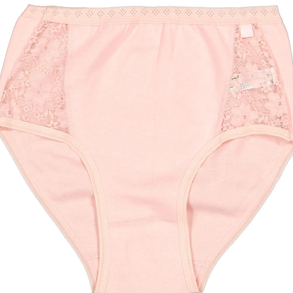 Online Zeeman Mady Culotte haute - Rose