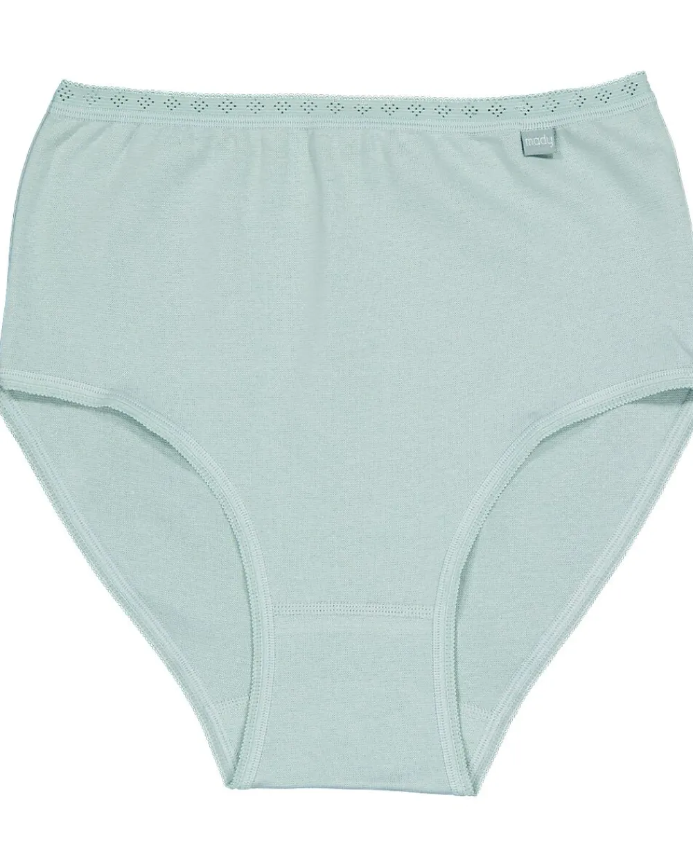 Outlet Zeeman Mady Culotte haute - Vert