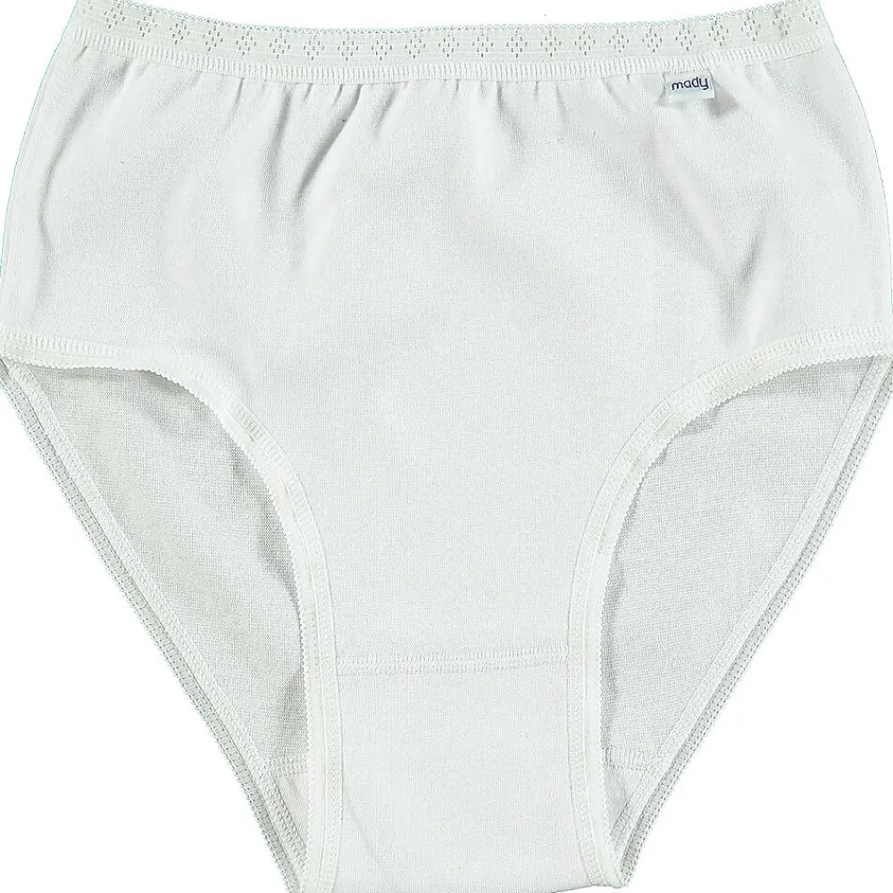 Online Zeeman Mady Slip - Blanc