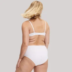 Online Zeeman Mady Slip - Blanc