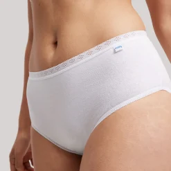 Online Zeeman Mady Slip - Blanc