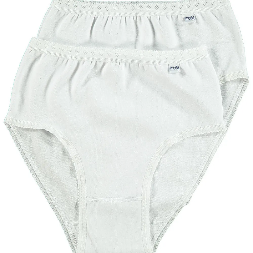 Zeeman Mady Slip - Blanc