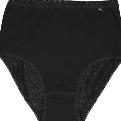 Online Zeeman Mady Slip - Noir