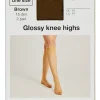 Clearance Zeeman Mi-bas - Marron