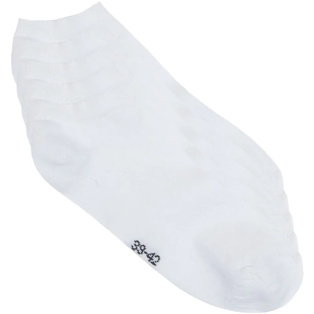 Zeeman Mini-chaussettes - Blanc