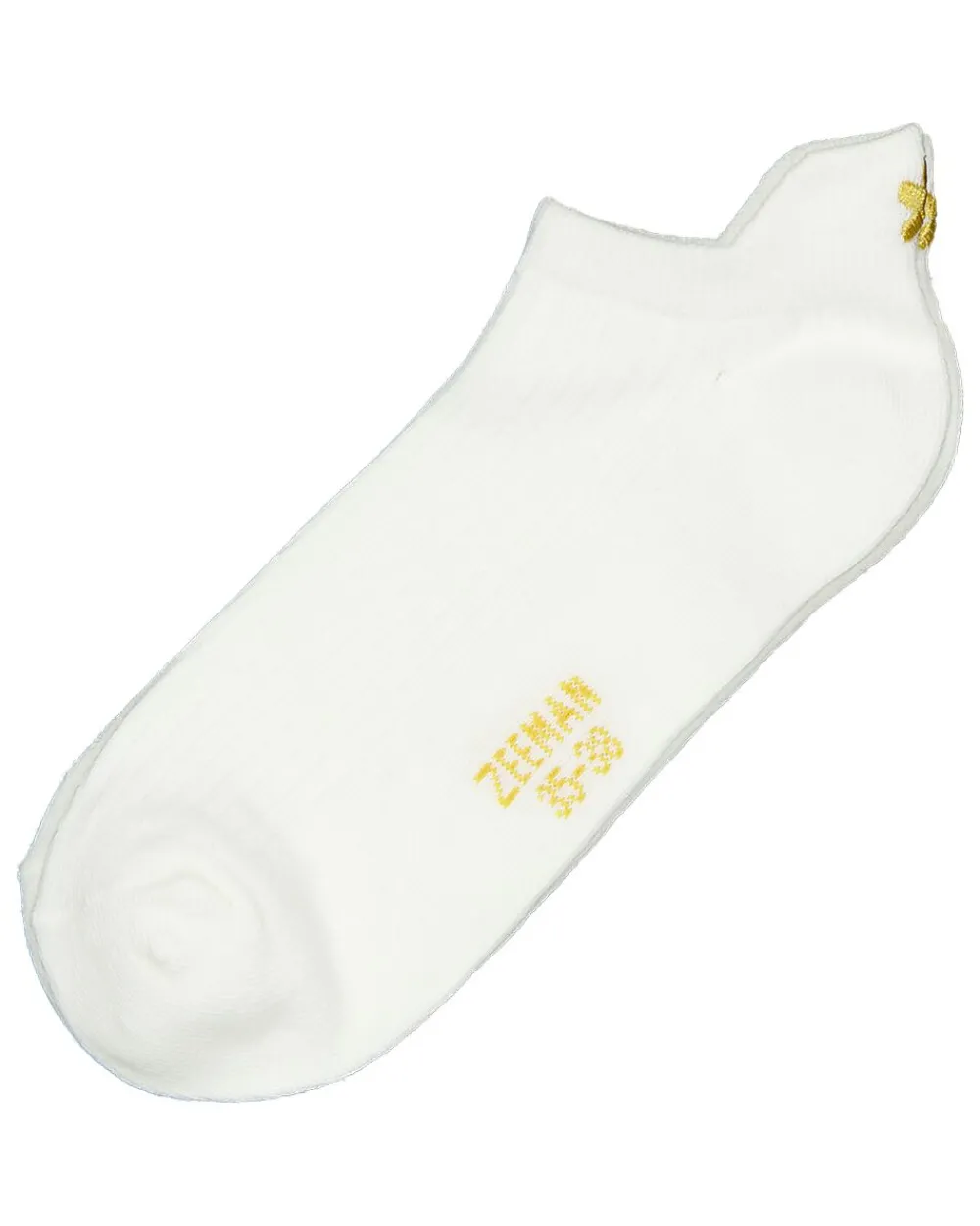 Outlet Zeeman Mini-chaussettes - Blanc