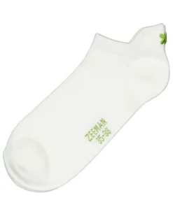 Outlet Zeeman Mini-chaussettes - Blanc